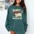 Sorry I Can't Go I'm An Indoor Cat Introvert Cat Owner Comfort Colors Sweatshirt Blue Spruce Sorry I Can't Go I'm An Indoor Cat Introvert Cat Owner Comfort Colors Sweatshirt Blue Spruce