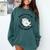 Sorry I Can't Go I'm An Indoor Cat Quote Introvert Comfort Colors Sweatshirt Blue Spruce Sorry I Can't Go I'm An Indoor Cat Quote Introvert Comfort Colors Sweatshirt Blue Spruce