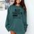 Speech Pathologist Loading 2021 Graduation Speech Therapist Comfort Colors Sweatshirt Blue Spruce