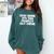 Stay Home It's Too Peopley Out There Introvert Sarcastic Comfort Colors Sweatshirt Blue Spruce Stay Home It's Too Peopley Out There Introvert Sarcastic Comfort Colors Sweatshirt Blue Spruce