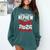Super Proud Nephew Of a 2026 Graduate 26 Graduation Comfort Colors Sweatshirt Blue Spruce