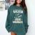 Super Proud Sister Of A 2019 Graduate Shirt Graduation Comfort Colors Sweatshirt Blue Spruce