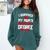 I Survived My Mom's Bachelor's Degree Graduation Comfort Colors Sweatshirt Blue Spruce