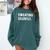 Sweating Silently Introvert Weight Lifting Cardio Run Bench Comfort Colors Sweatshirt Blue Spruce Sweating Silently Introvert Weight Lifting Cardio Run Bench Comfort Colors Sweatshirt Blue Spruce
