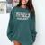 Tips On How To Talk To Me Please Don't Introvert Comfort Colors Sweatshirt Blue Spruce Tips On How To Talk To Me Please Don't Introvert Comfort Colors Sweatshirt Blue Spruce