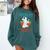 Trust Me I'Ve Got A Sociology Degree College Graduation Comfort Colors Sweatshirt Blue Spruce