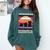 Unique Art For Introverted Cat Fans -Adults Cat Humorous Introvert Small Comfort Colors Sweatshirt Blue Spruce