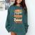 I Used To Be a People Person Antisocial Introvert Premium Comfort Colors Sweatshirt Blue Spruce
