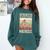 Walrus Lover Introvert Walrus Comfort Colors Sweatshirt Blue Spruce Walrus Lover Introvert Walrus Comfort Colors Sweatshirt Blue Spruce