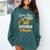 Wears Loves Cats Avoids People I Introvert Comfort Colors Sweatshirt Blue Spruce Wears Loves Cats Avoids People I Introvert Comfort Colors Sweatshirt Blue Spruce