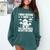I Went Outside Once Introverts Joke Social Loner Comfort Colors Sweatshirt Blue Spruce I Went Outside Once Introverts Joke Social Loner Comfort Colors Sweatshirt Blue Spruce