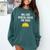 Will Give Medical Advice For Tacos Shirt Nurse Graduation MD Comfort Colors Sweatshirt Blue Spruce