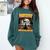 World Introvert Day Quiet Strength Inner Calm Comfort Colors Sweatshirt Blue Spruce World Introvert Day Quiet Strength Inner Calm Comfort Colors Sweatshirt Blue Spruce