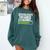 Zoology Degree Loading Zoologist Graduation Student Tee Comfort Colors Sweatshirt Blue Spruce
