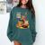 1960s 60s Reunion Nostalgia Memories Music School Grew Up Comfort Colors Sweatshirt Chalky Mint