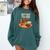 1970s 70s Reunion Nostalgia Memories Music School Grew Up Premium Tri-Blend Comfort Colors Sweatshirt Chalky Mint