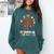 67 Days In The Books Reading Teacher 67th Day Of School Kids Comfort Colors Sweatshirt Chalky Mint