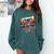 80s 90s Retro Party Costume Nostalgia Cassette Comfort Colors Sweatshirt Chalky Mint 80s 90s Retro Party Costume Nostalgia Cassette Comfort Colors Sweatshirt Chalky Mint