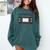 80s VHS Video Cassette Nostalgia Comfort Colors Sweatshirt Chalky Mint 80s VHS Video Cassette Nostalgia Comfort Colors Sweatshirt Chalky Mint