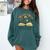 Abibliophobia Wildflower Reading Bookworm Book Reader Comfort Colors Sweatshirt Chalky Mint Abibliophobia Wildflower Reading Bookworm Book Reader Comfort Colors Sweatshirt Chalky Mint