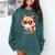 Adorable Book Lover Chipmunk With Reading Glasses Cute Premium Comfort Colors Sweatshirt Chalky Mint Adorable Book Lover Chipmunk With Reading Glasses Cute Premium Comfort Colors Sweatshirt Chalky Mint