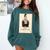 American Girl Meet Samantha Book Cover Comfort Colors Sweatshirt Chalky Mint American Girl Meet Samantha Book Cover Comfort Colors Sweatshirt Chalky Mint