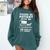 Amusing Wagon Pace Please Be Patient I'm From The 1900s Comfort Colors Sweatshirt Chalky Mint