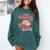 Author It's A Wonderful Day To Write A Book Comfort Colors Sweatshirt Chalky Mint