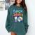 Back To The 2000s Retro Nostalgia Comfort Colors Sweatshirt Chalky Mint Back To The 2000s Retro Nostalgia Comfort Colors Sweatshirt Chalky Mint
