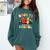 Back To School Checkered Book Pencil Groovy Teacher Student Comfort Colors Sweatshirt Chalky Mint Back To School Checkered Book Pencil Groovy Teacher Student Comfort Colors Sweatshirt Chalky Mint