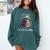 Im With The Banned Book Readers Librarians Read Banned Books Comfort Colors Sweatshirt Chalky Mint