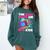 The Best Dads Are 80s Kids 80s Dad Nostalgia Comfort Colors Sweatshirt Chalky Mint The Best Dads Are 80s Kids 80s Dad Nostalgia Comfort Colors Sweatshirt Chalky Mint