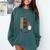 I Like Big Books Bookworm Tee Comfort Colors Sweatshirt Chalky Mint
