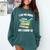 I Like Big Books And I Cannot Lie Book Reading Book Lover Comfort Colors Sweatshirt Chalky Mint