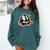 BODO Spawn Character Comic Book Shirt Premium Tri-Blend Comfort Colors Sweatshirt Chalky Mint