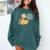 This Is My Book Character Costume Turtle Kids Reading Comfort Colors Sweatshirt Chalky Mint
