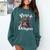 Book Dragon Book Lover Bookworm Book Reader Librarian Comfort Colors Sweatshirt Chalky Mint