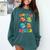 Book Fair Squad Comfort Colors Sweatshirt Chalky Mint Book Fair Squad Comfort Colors Sweatshirt Chalky Mint