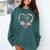 Book Lover Heart Shaped Reading Art Bookworm Comfort Colors Sweatshirt Chalky Mint Book Lover Heart Shaped Reading Art Bookworm Comfort Colors Sweatshirt Chalky Mint