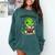 Book Lover Reading Dinosaur Readosaurus Library Comfort Colors Sweatshirt Chalky Mint Book Lover Reading Dinosaur Readosaurus Library Comfort Colors Sweatshirt Chalky Mint