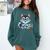 Book Lover Reading Husky Dog Comfort Colors Sweatshirt Chalky Mint Book Lover Reading Husky Dog Comfort Colors Sweatshirt Chalky Mint