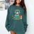 Book Lover Reading Iguana Comfort Colors Sweatshirt Chalky Mint Book Lover Reading Iguana Comfort Colors Sweatshirt Chalky Mint