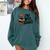 Book Lovers Im With The Banned Books For Reading Librarian Comfort Colors Sweatshirt Chalky Mint