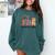 Book Lovers I Have No Shelf Control Comfort Colors Sweatshirt Chalky Mint