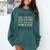 Book Loving Nature Walk Taking Bible Teaching Field Trip Comfort Colors Sweatshirt Chalky Mint Book Loving Nature Walk Taking Bible Teaching Field Trip Comfort Colors Sweatshirt Chalky Mint