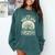If My Book Is Open Your Mouth Should Be Closed Comfort Colors Sweatshirt Chalky Mint If My Book Is Open Your Mouth Should Be Closed Comfort Colors Sweatshirt Chalky Mint