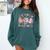 All Booked For Christmas Book Coffee Latte Gingerbread Comfort Colors Sweatshirt Chalky Mint All Booked For Christmas Book Coffee Latte Gingerbread Comfort Colors Sweatshirt Chalky Mint
