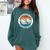 Bookmarks Are For Quitters Reader Read Book Reading Comfort Colors Sweatshirt Chalky Mint Bookmarks Are For Quitters Reader Read Book Reading Comfort Colors Sweatshirt Chalky Mint