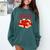 Books Are My Love Language Valentines Day For Books Lover Comfort Colors Sweatshirt Chalky Mint Books Are My Love Language Valentines Day For Books Lover Comfort Colors Sweatshirt Chalky Mint