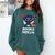 Books Ninja Read Reading Librarian Book Toddler Boys Kids Comfort Colors Sweatshirt Chalky Mint